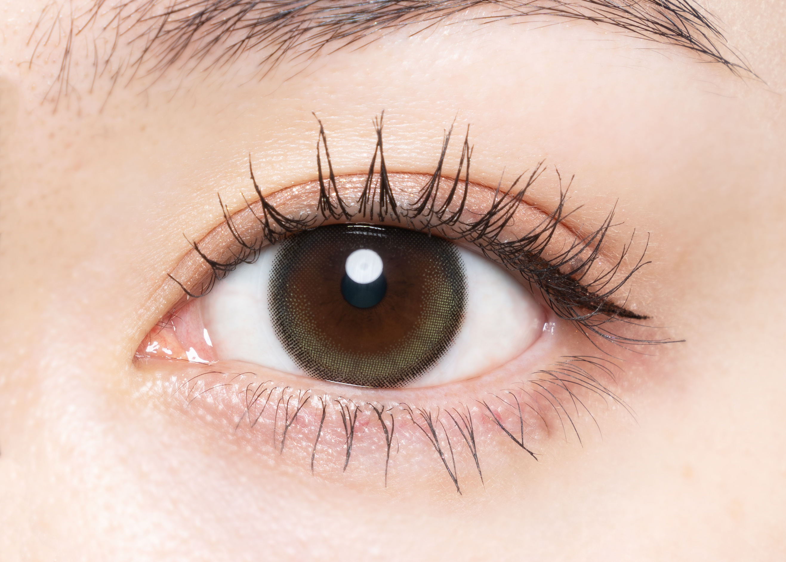 chu"s me トーリックチューズミー トーリック　ティアーオリーブC-0.75